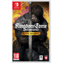 Фото Игра Kingdom Come: Deliverance Royal Edition (Switch) (Русские субтитры)
