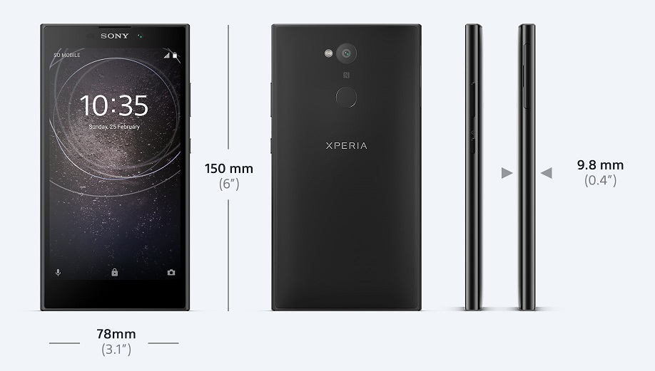 Sony Xperia L2 Калининград