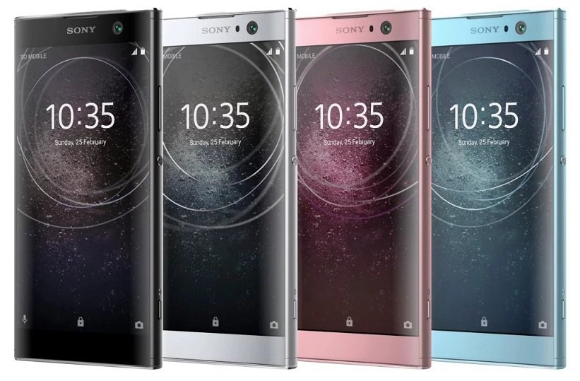 Sony Xperia XA2 Калининград