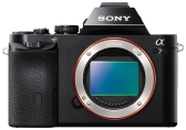Фотоаппарат Sony ILCE-7