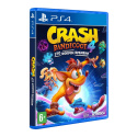 Игра Crash Bandicoot 4: Это Вопрос Времени [PS4, руссские субтитры]