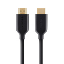 Кабель Belkin HDMI — HDMI Gold-plated with Ethernet 4K/Ultra HD Compatible, 1m