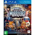 Игра World of Warriors [PS4, русские субтитры]