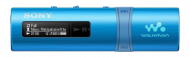 Плеер Sony NWZ-B183F/L. Цвет: голубой