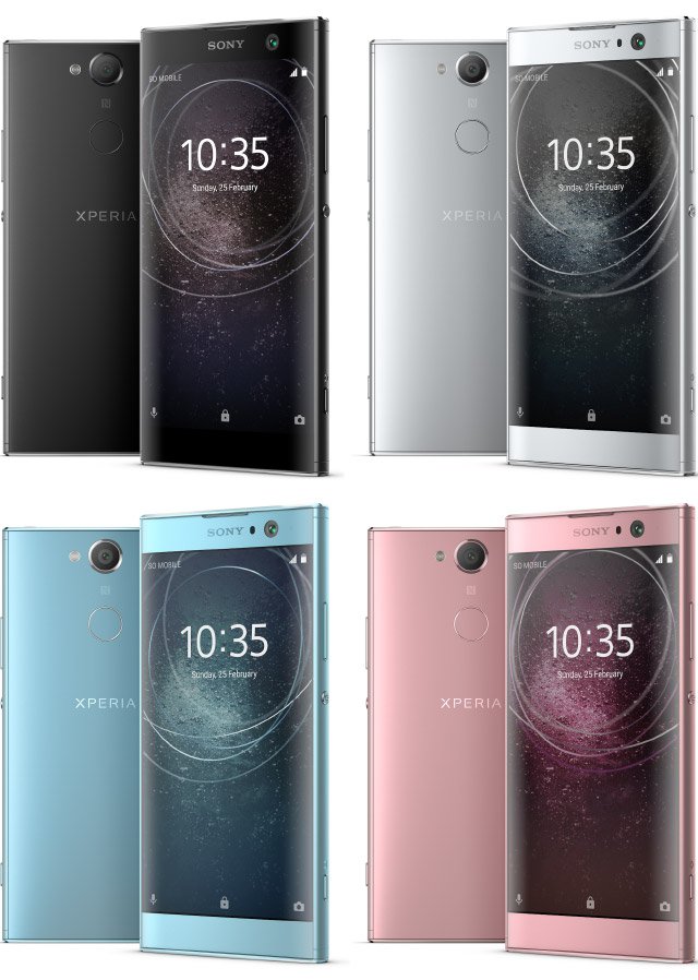 Sony Xperia XA2 Калининград