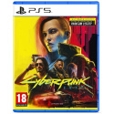 Игра Cyberpunk 2077 Ultimate Edition [PS5, русская озвучка + субтитры] (EU)