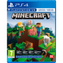 Игра Minecraft Starter Collection (поддержка PS VR) [PS4, русская версия]