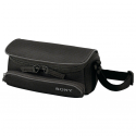Мягкий чехол для переноски камеры Handycam LCS-U5/B (LCS-U5/B)