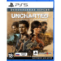 Игра Uncharted: Наследие воров. Коллекция [PS5, русский язык]