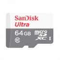 Флеш-накопитель Sandisk Карта памяти 64 GB SDSQXCG-064G-GN6MA
