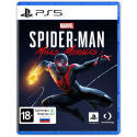 Игра Marvel Человек-паук: Майлз Моралес [PS5, русский язык] (EU)