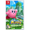Фото Игра Kirby and the Forgotten Land [Nintendo Switch, английская версия]