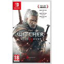Фото Игра Ведьмак 3. Дикая Охота [Nintendo Switch, русская версия]