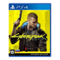 Игра Cyberpunk 2077 [PS4, русская версия]