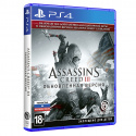 Игра Assassin's Creed III. Обновленная версия [PS4, русская версия]