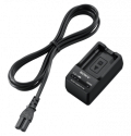 Зарядное устройство SONY BC-TRW для аккумуляторов серии W черный (BCTRW.CEE)