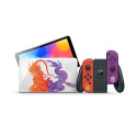 Фото Игровая приставка Nintendo Switch OLED (Pokemon Scarlet/ Violet Edition)