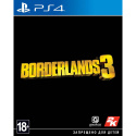 Игра Borderlands 3. Super Deluxe edition [PS4]