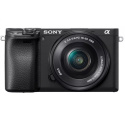 Фото Беззеркальный фотоаппарат Sony Alpha a6400 Kit 16-50mm