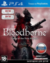 Игра Bloodborne: Порождение крови. (Хиты PlayStation) [PS4, русские субтитры]