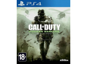 Игра Call of Duty: Modern Warfare Remastered [PS4, английская версия]