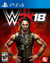 Игра WWE 2K19 [PS4, Английская версия]