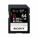 Профессиональная карта памяти SONY SD 64GB SF-G64T UHS-II