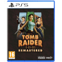 Игра Tomb Raider I-III Remastered Starring Lara Croft [PS5, русская версия]