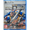 Игра Warhammer 40,000: Space Marine 2 [PS5, русский язык]