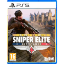 Игра Sniper Elite: Resistance [PS5, русские субтитры] (EU)