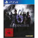 Игра Resident Evil 6 (PS4)