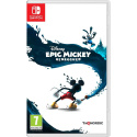 Игра Disney Epic Mickey Rebrushed (Switch) (Английский язык)