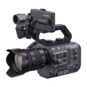 Профессиональная камера Sony ILME-FX6TK. Цвет: черный