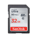 Флеш-накопитель Sandisk Карта памяти 32GB SDSDUNC-032G-GN6IN