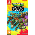 Фото Игра Teenage Mutant Ninja Turtles Arcade: Wrath of the Mutants (Switch) (Английский язык)