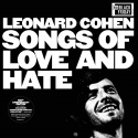 Виниловая пластинка Leonard Cohen - Songs Of Love And Hate (50th Anniversary)