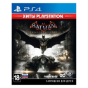 Игра Batman: Рыцарь Аркхема (Хиты PlayStation) (PS4, русские субтитры)