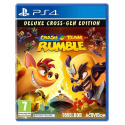 Игра Crash Team Rumble Deluxe Edition [PS4]