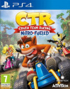Игра Crash Team Racing (Nitro-Fueled) [PS4. английская версия]