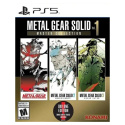 Игра Metal Gear Solid: Master Collection Vol.1. Day One Edition [PS5, английская версия]