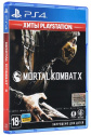 Игра Mortal Kombat X (Хиты PlayStation) [PS4, русские субтитры]