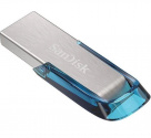Флеш-накопитель SanDisk Ultra Flair Blue USB 3.0 64GB