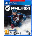 Игра NHL 24 [PS4, английский язык]
