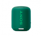 Фото Колонка Sony SRS-XB12. Цвет: зеленый