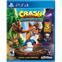 Игра Crash Bandicoot N’sane Trilogy [PS4] (EU)
