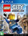 Игра LEGO City Undercover [PS4, русская версия]