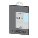Защитное стекло BROSCO (3D) для Sony Xperia XA1. Цвет: "Розовое золото"