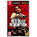 Фото Игра Red Dead Redemption (Switch) (Русские субтитры)