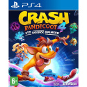 Игра Crash Bandicoot 4: Это Вопрос Времени [PS4] (EU)