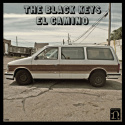 Виниловая пластинка The Black Keys - El Camino (10th Anniversary)